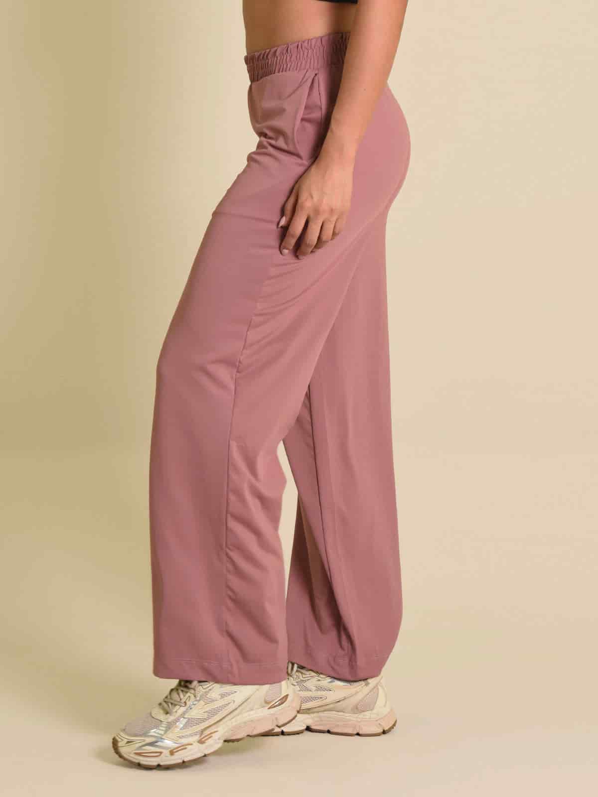Sahay pantalon ibiza guayaba - miniatura 3