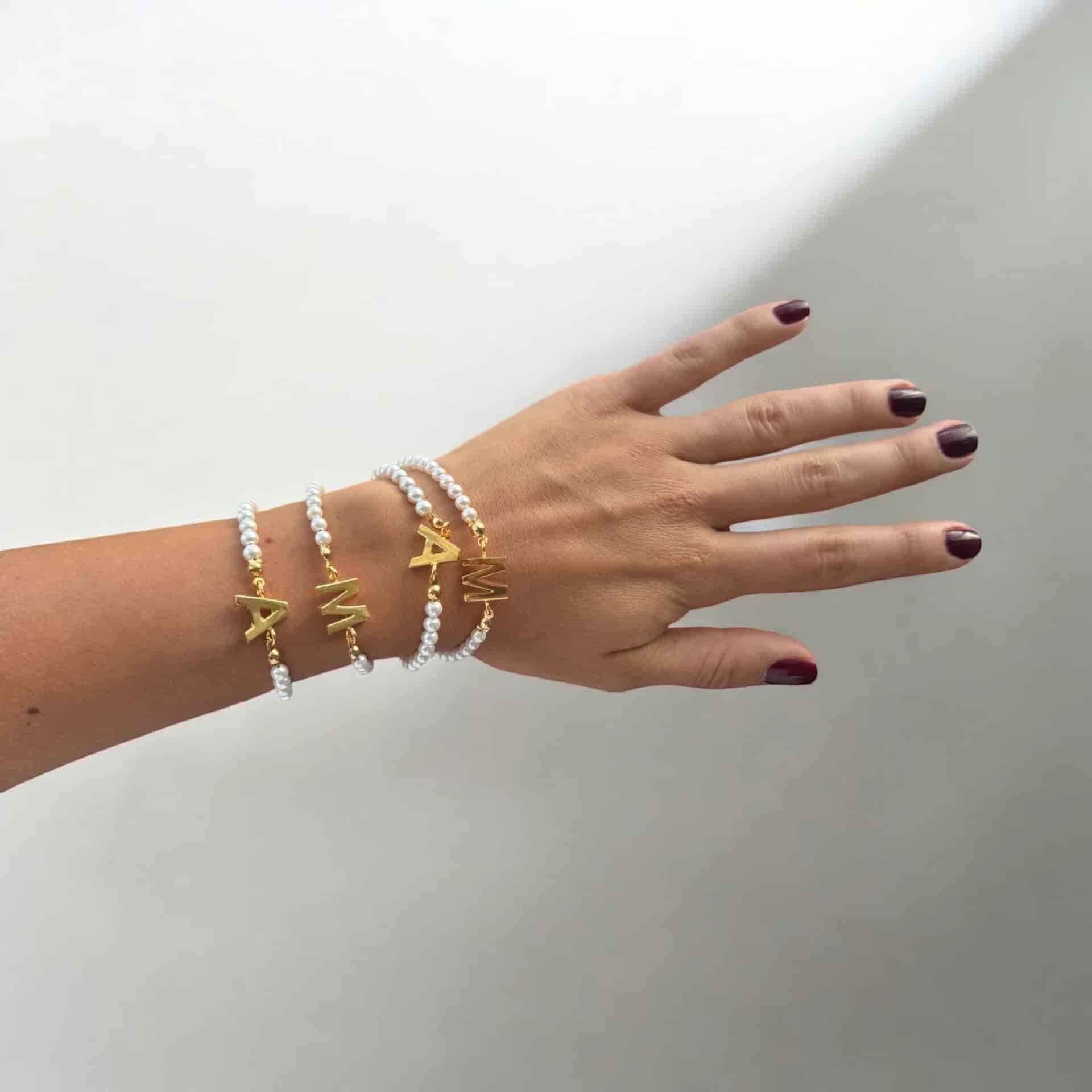 Pearls Bracelet - miniatura 14
