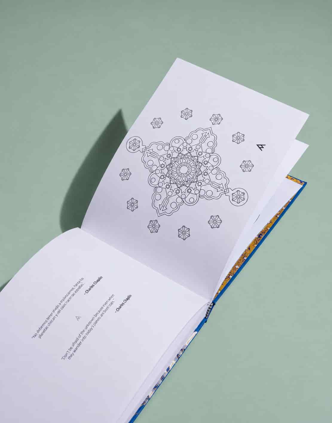 LIBRO MANDALAS PARA EL ALMA 3 - miniatura 2