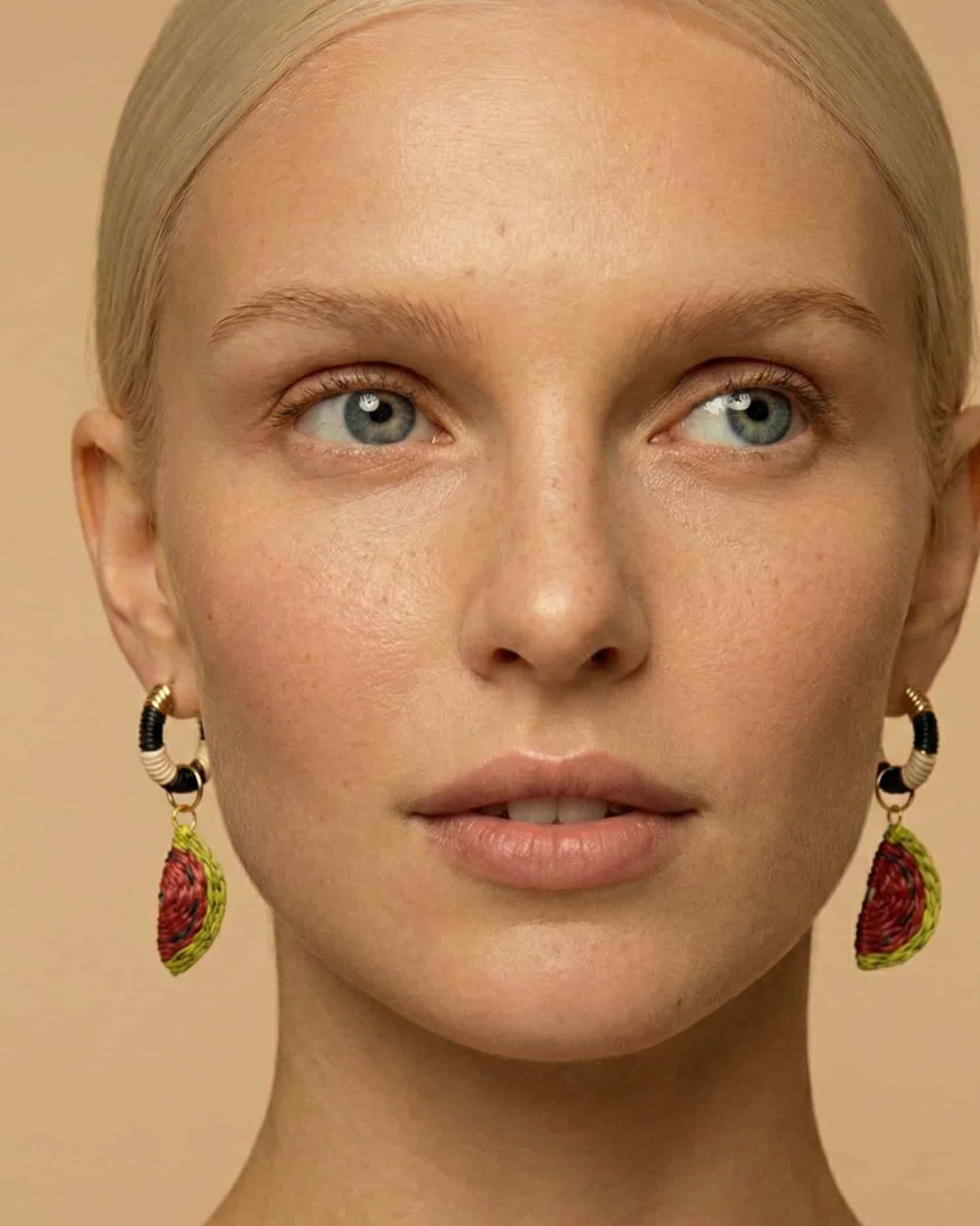 Clarte Hoops + Removable Mini Charms - miniatura 4