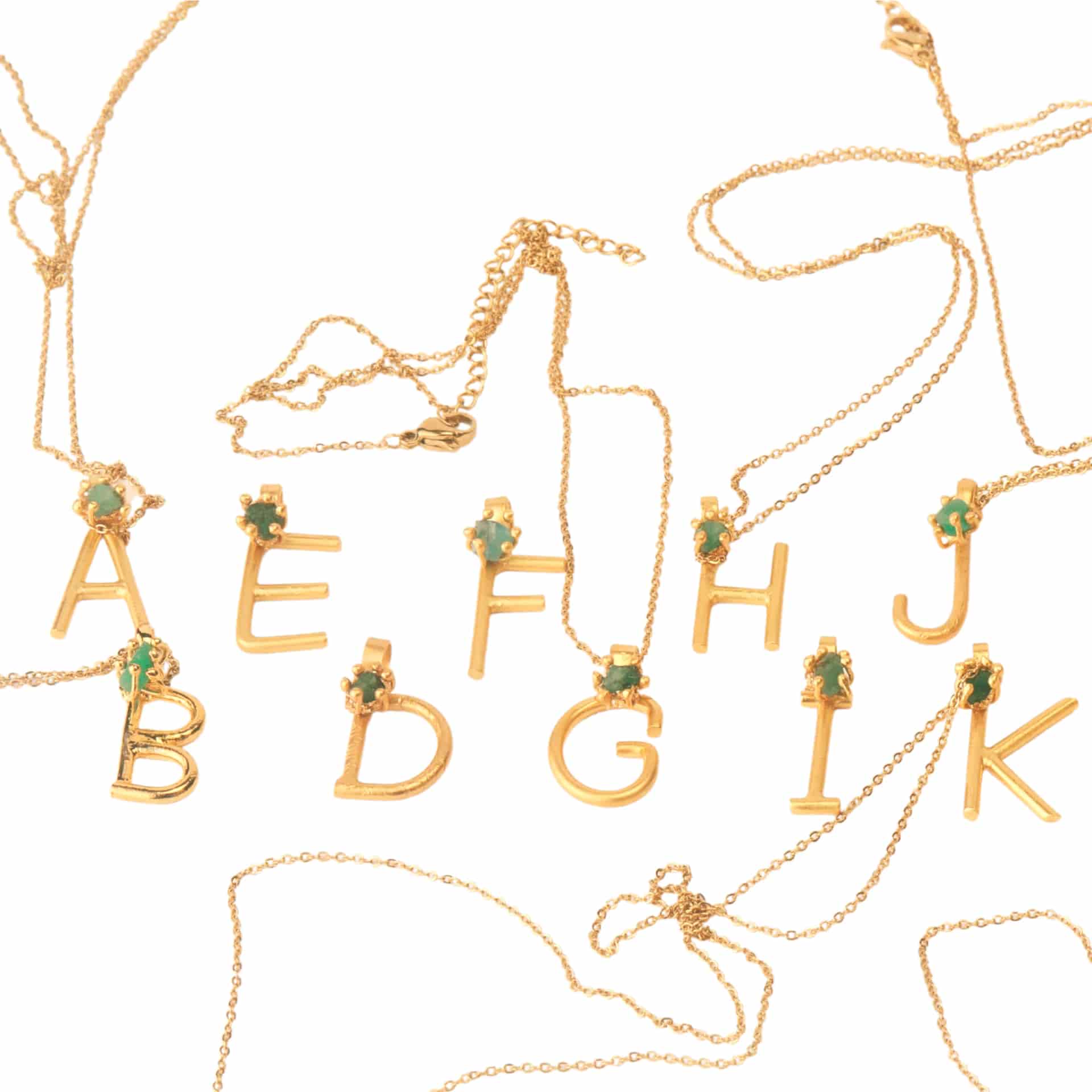 Tell me More Necklace - miniatura 8