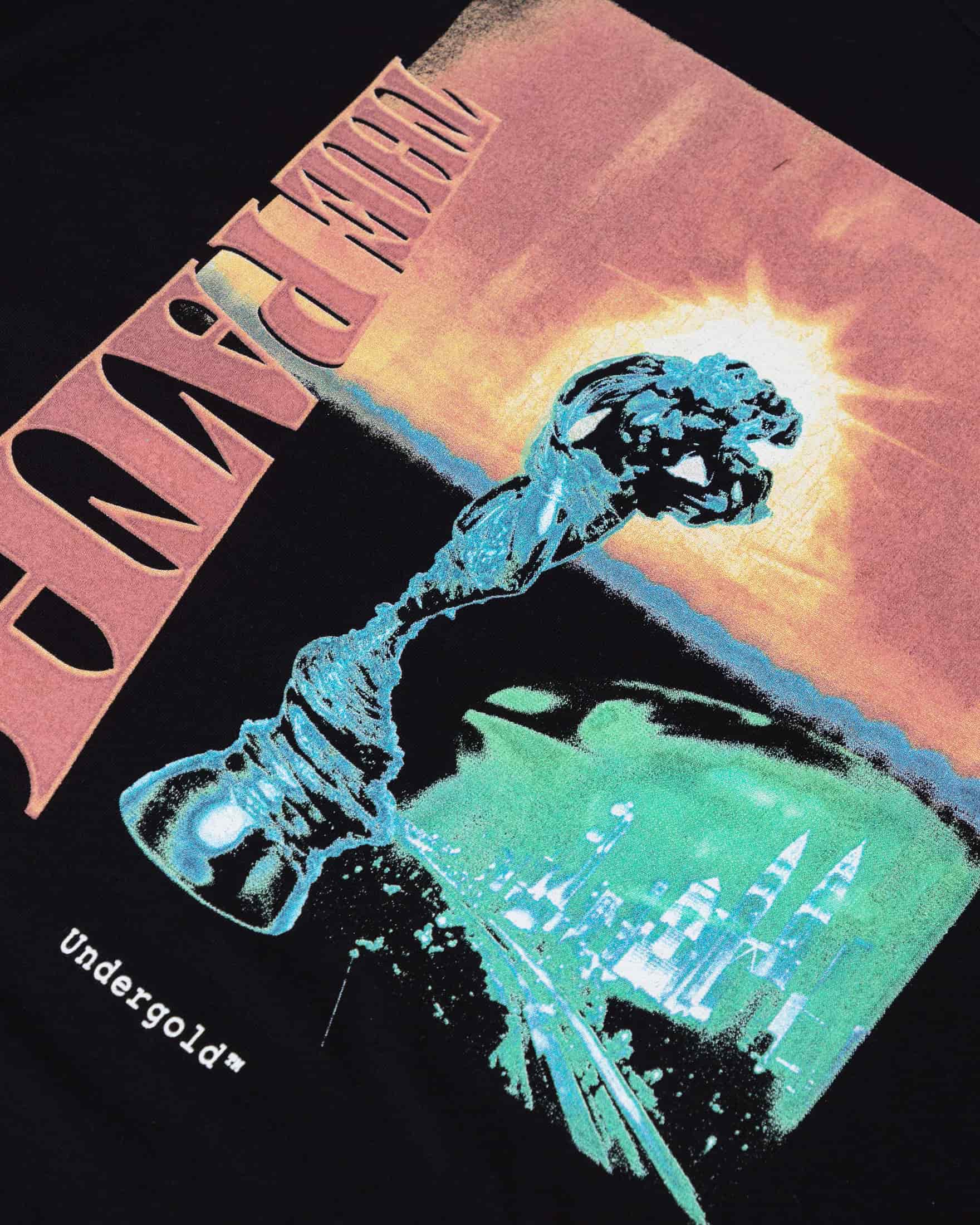 The Path Dawn Tshirt Black - miniatura 4