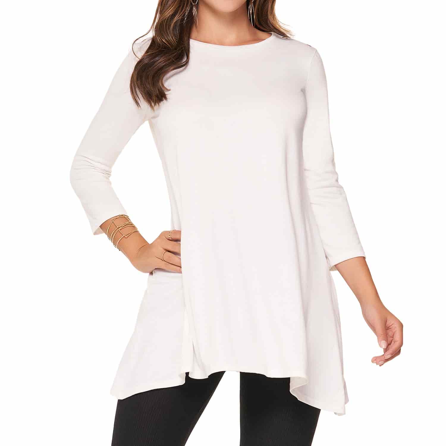 Vestido Paulete Azul Croydon para Mujer - miniatura 1