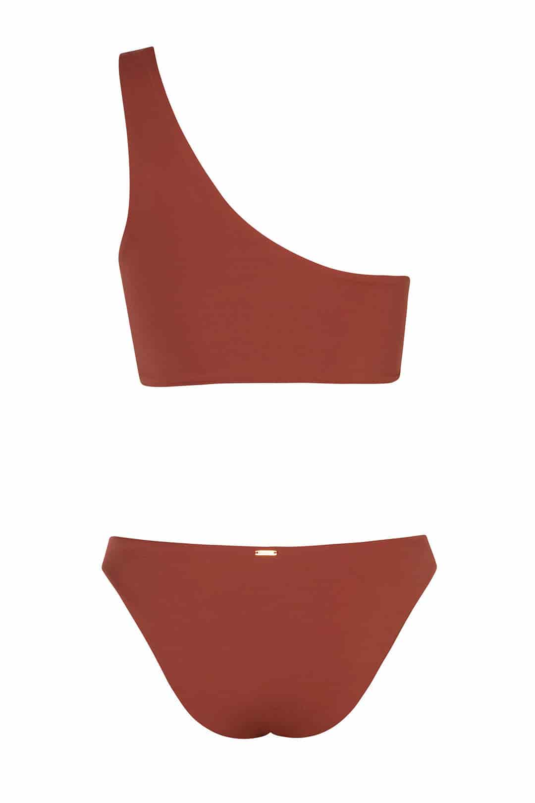 LETICIA BOTTOM / Terracota - miniatura 6