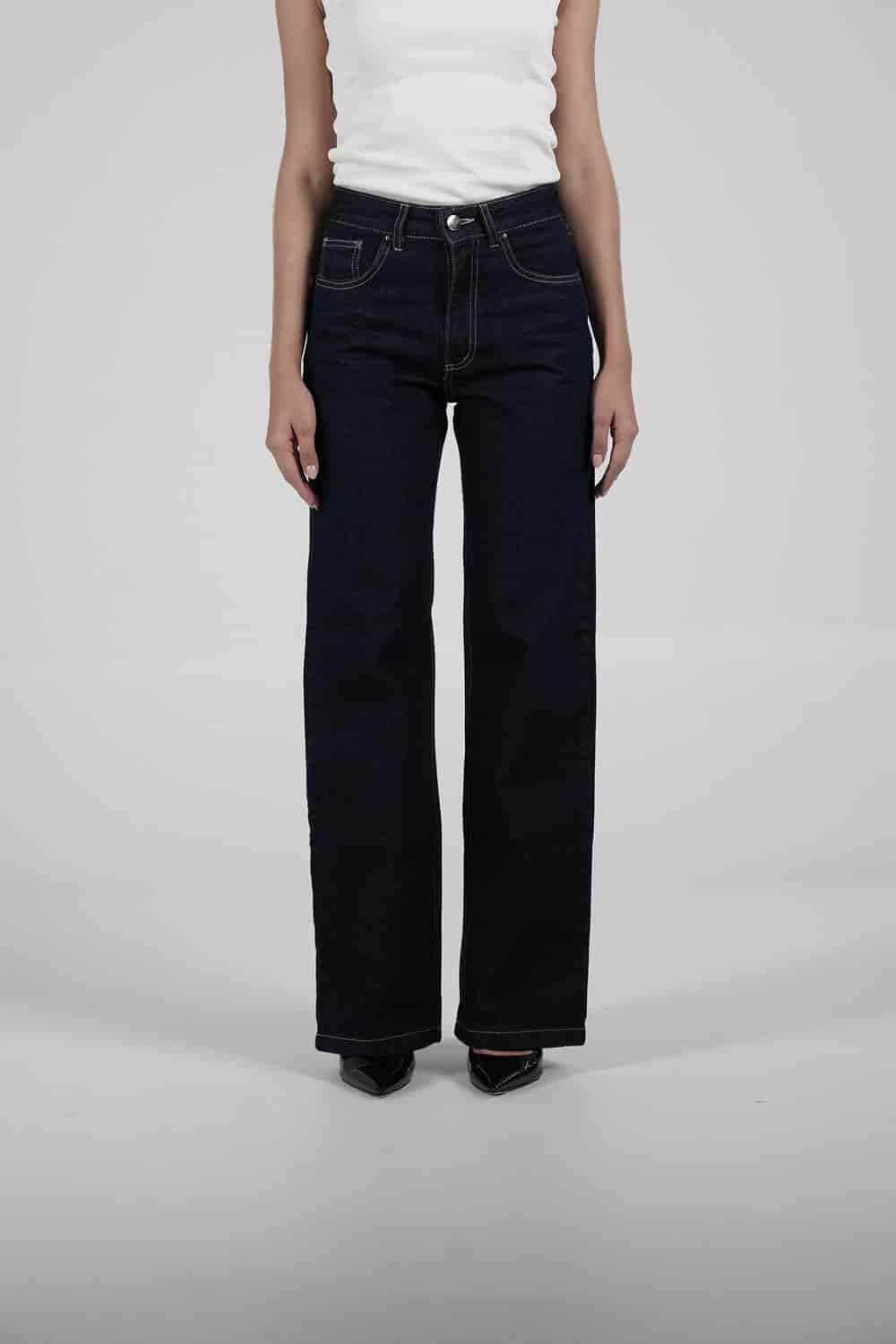 Double Star Indigo Jeans - miniatura 3