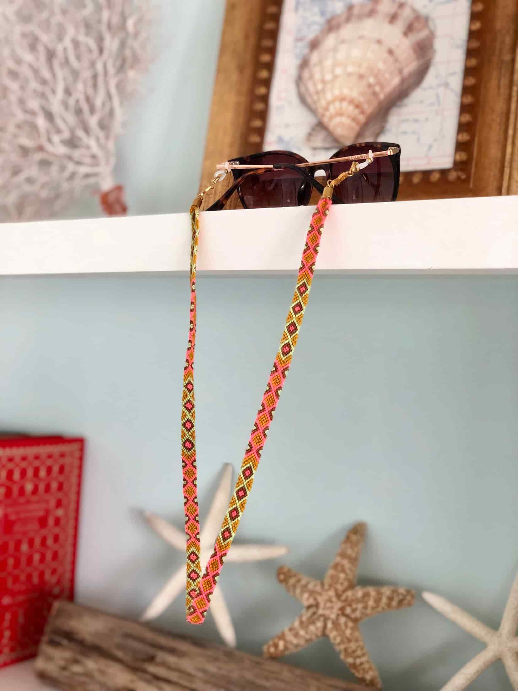 Sunglasses Strap - D1 - miniatura 3