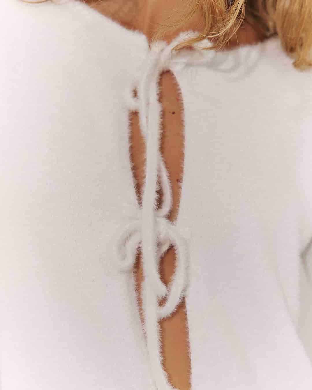 Sueter cozy lazo - miniatura 6