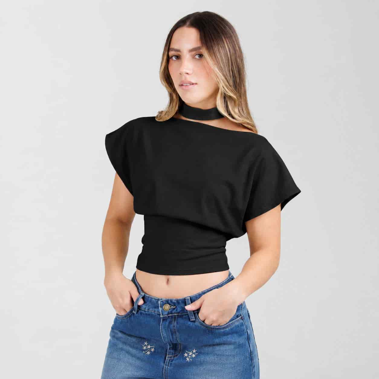 Blusa Axspen B2002 - miniatura 1
