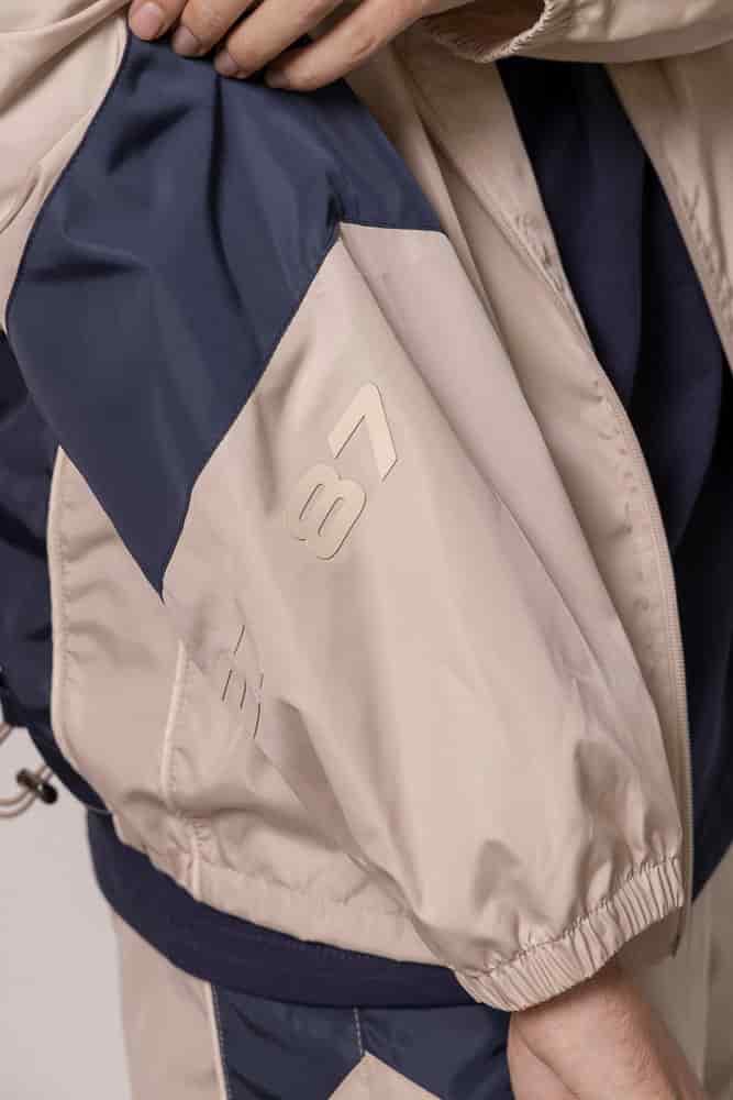 Chaqueta 8727 Antifluido-Beige - miniatura 11
