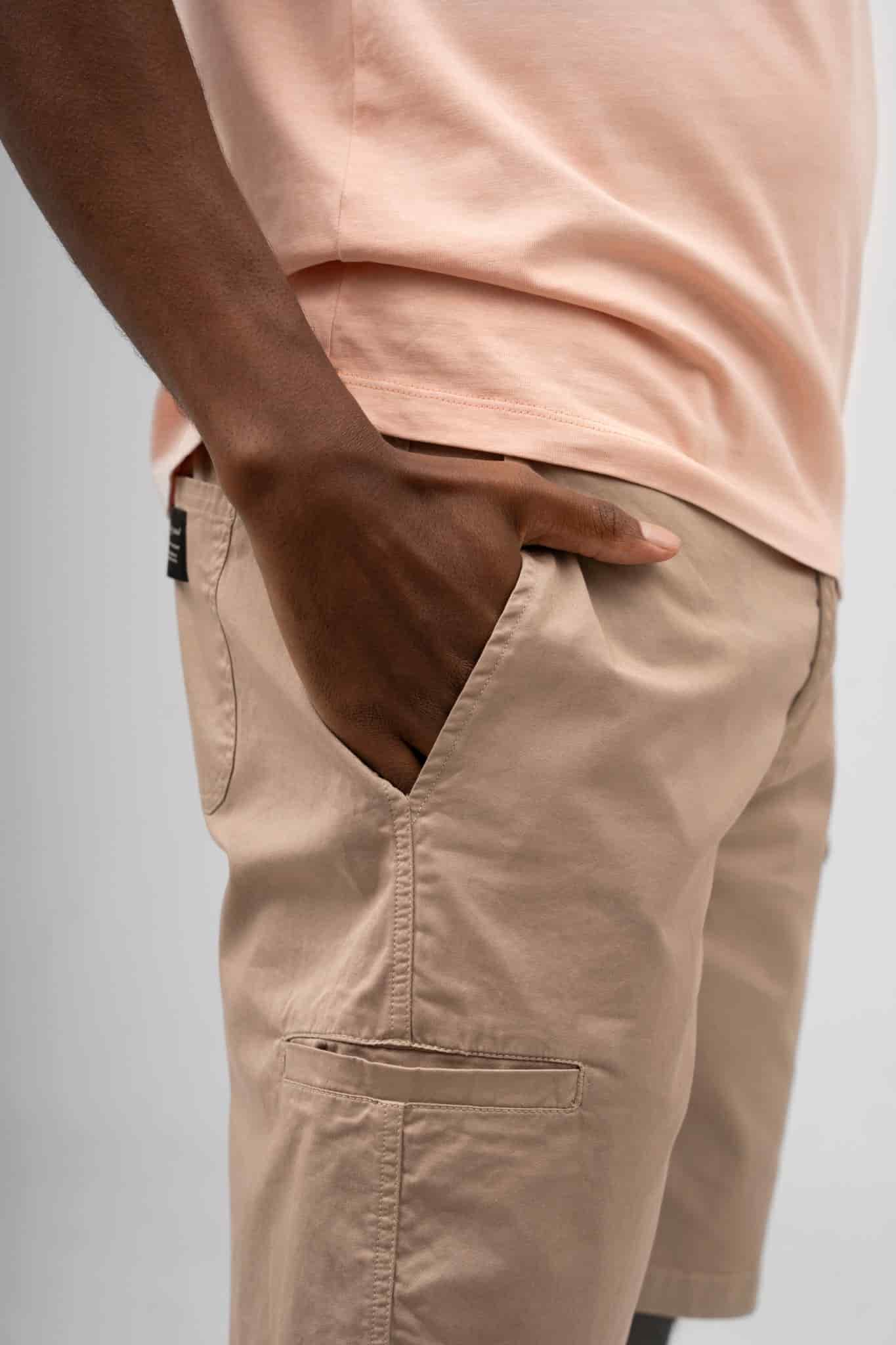 Viajero Organic Shorts - miniatura 2