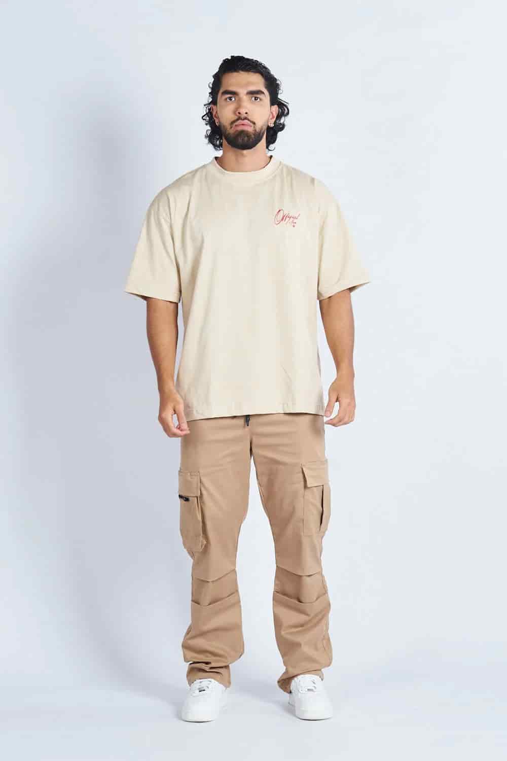 Camiseta oversize estampada Arena - miniatura 2