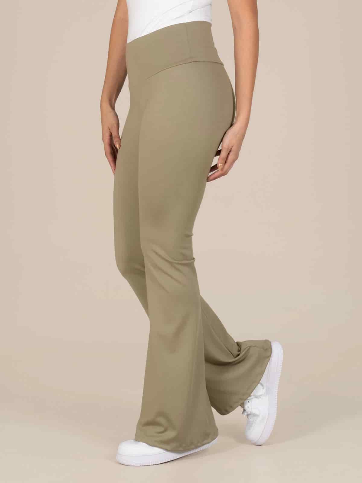 Chipre leggins pistacho oscuro - miniatura 2
