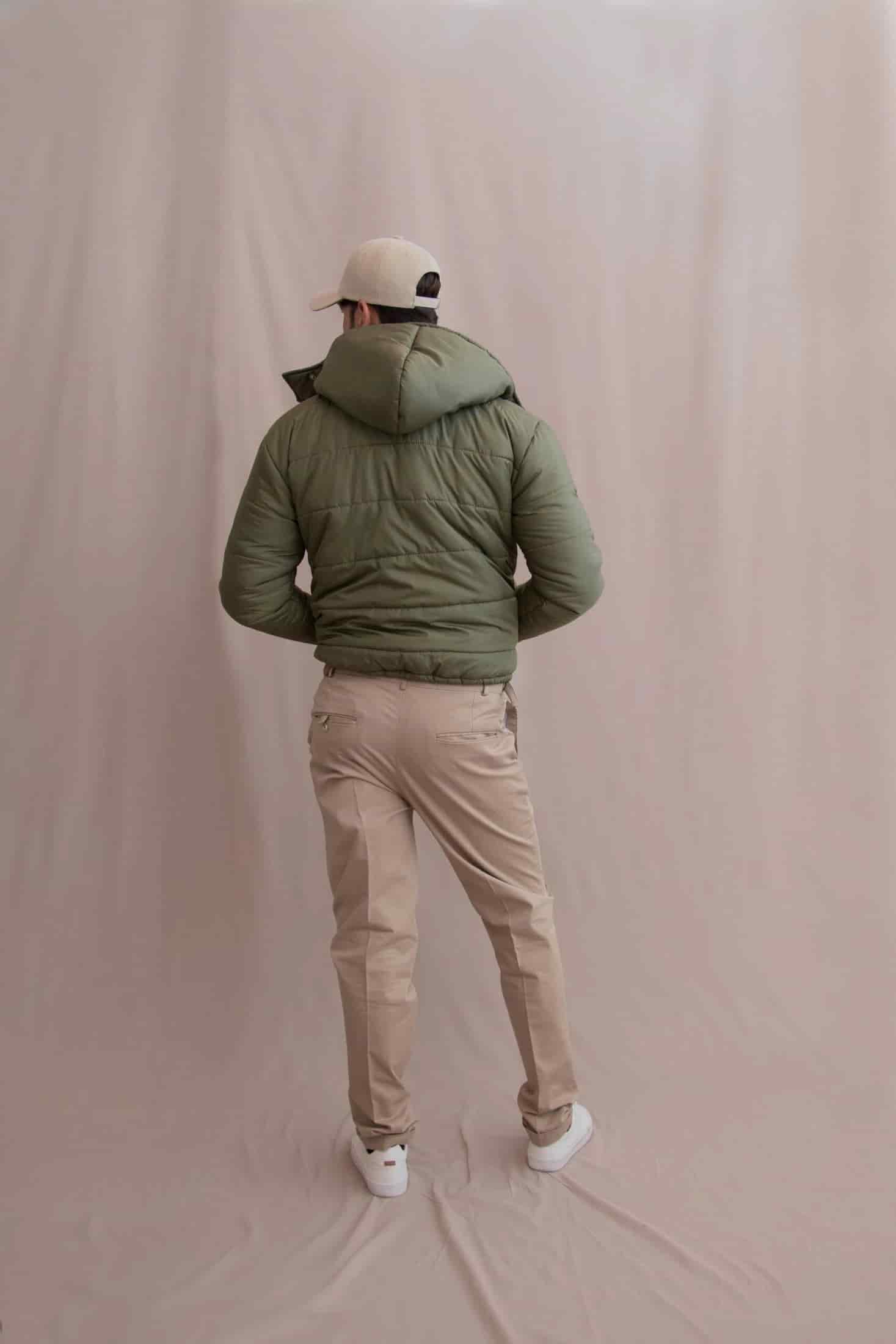 Mint Jacket - miniatura 3