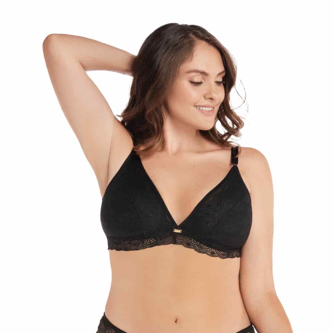 BRALETTE CON COPAS REMOVIBLES - miniatura 5