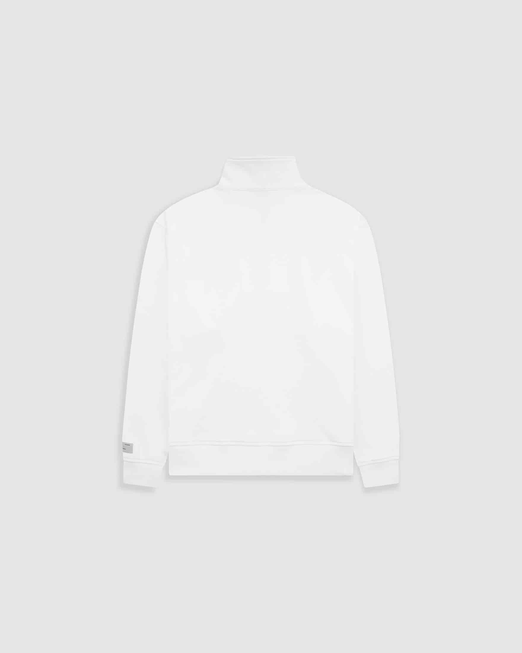 Quarter Zip Team - Off White - miniatura 6