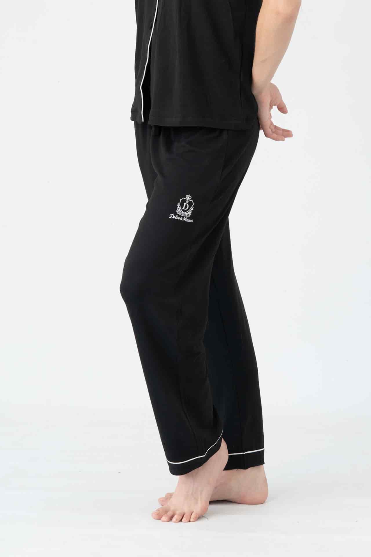 Set Pantalon New York Black Obsidiana - miniatura 7