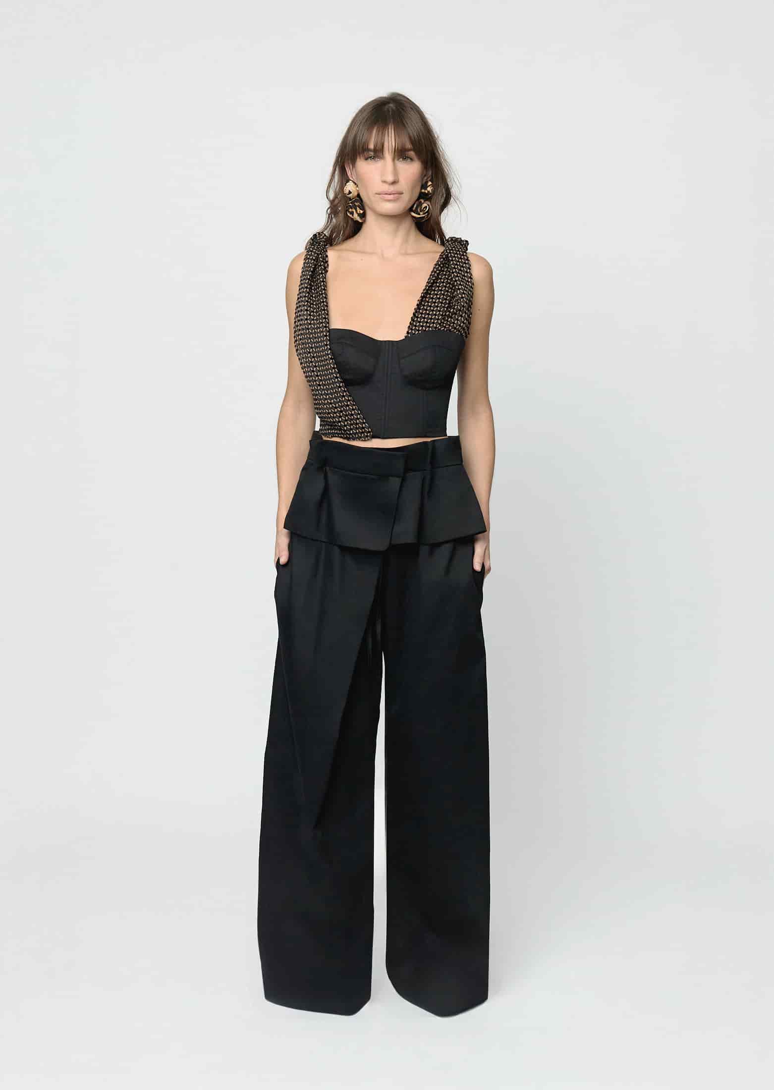 Disrupt Bustier - miniatura 2