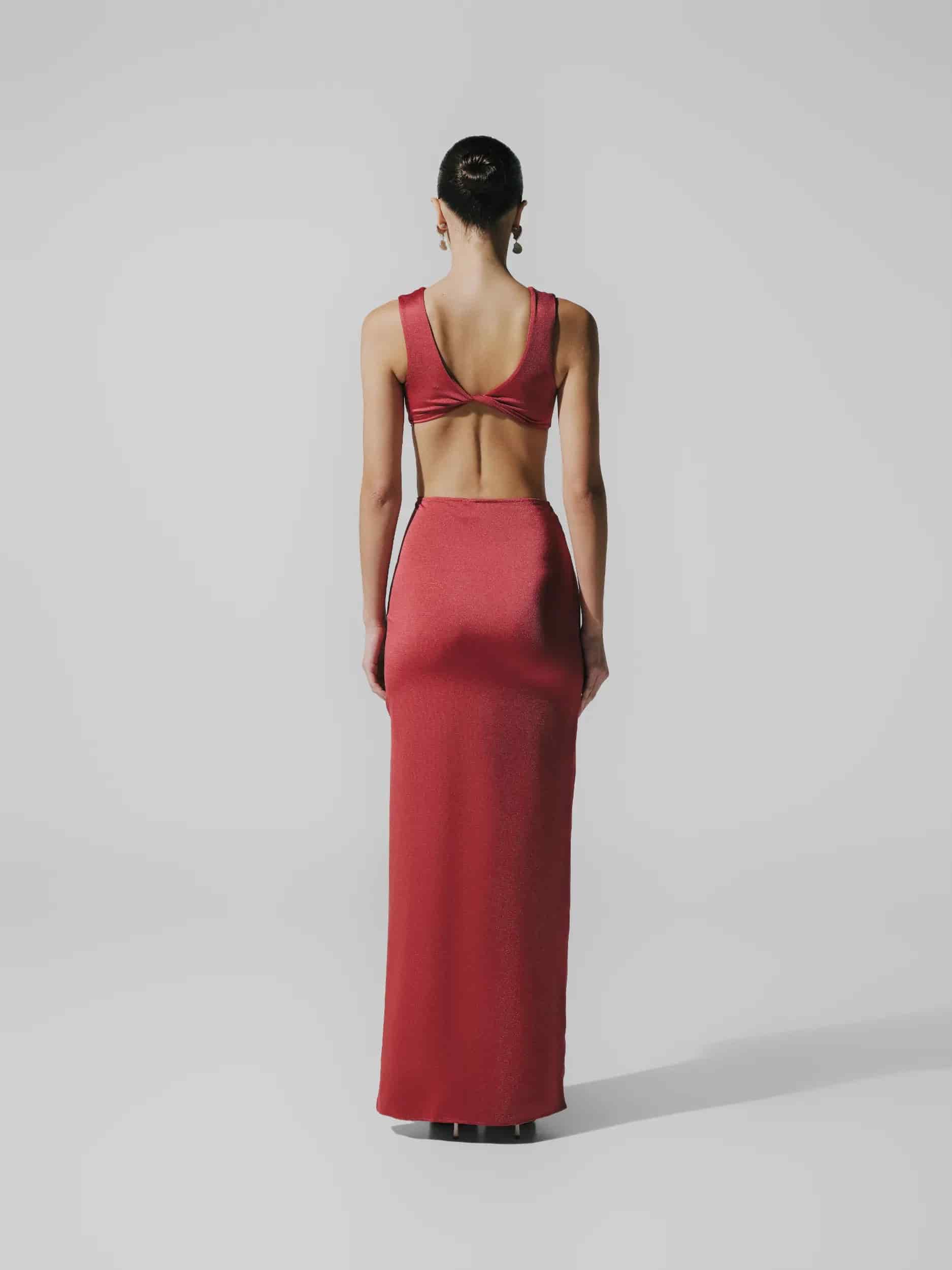 Ada Maxi Dress - miniatura 2