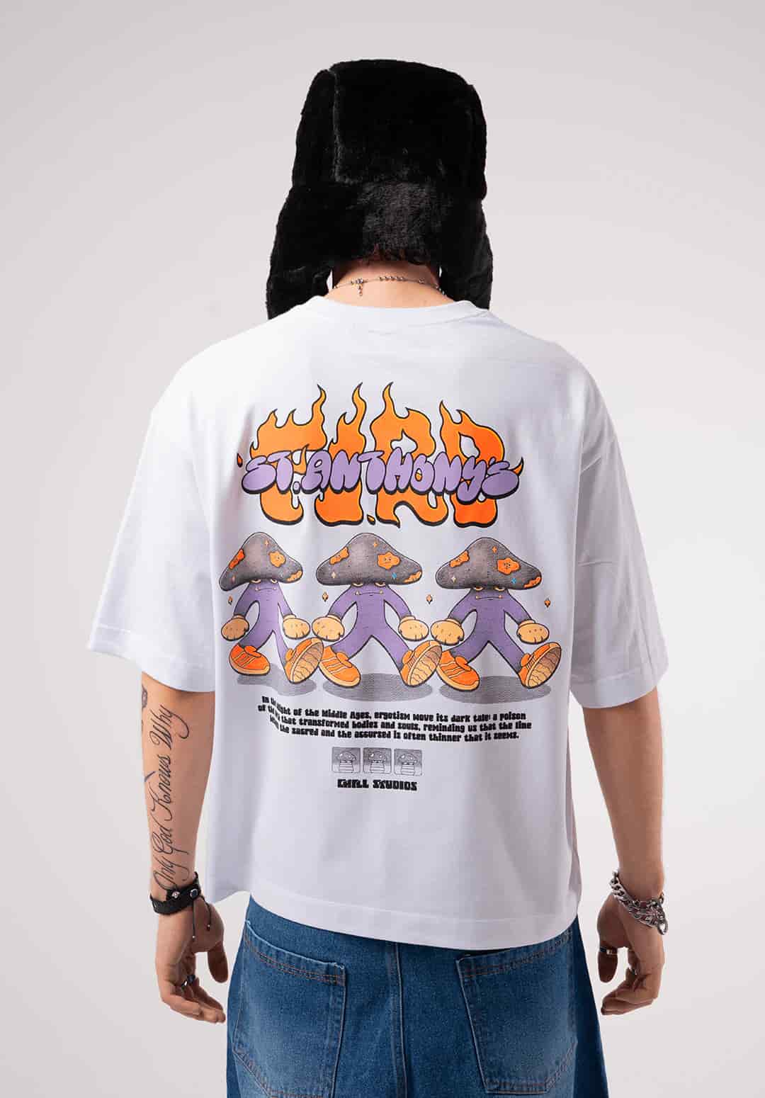 Camiseta St. Anthony's - miniatura 1