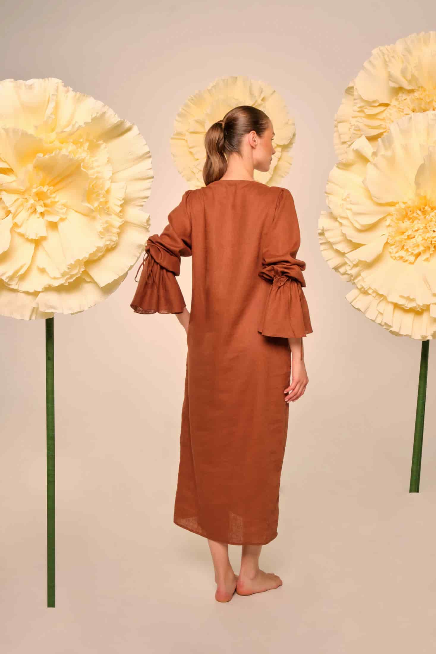 Tierra Dulce Ankle Dress - miniatura 3
