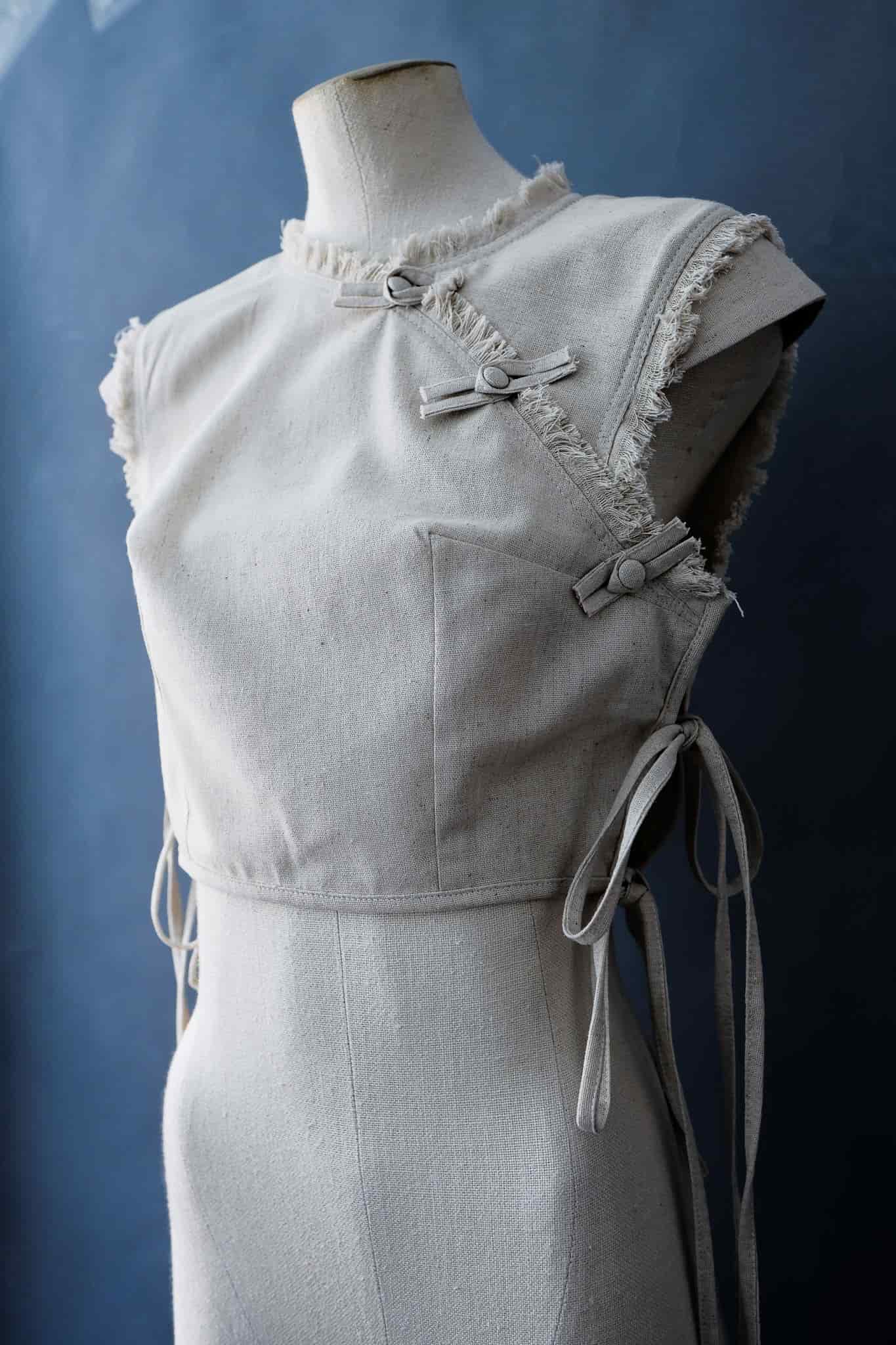 Blusa Quipao - miniatura 2