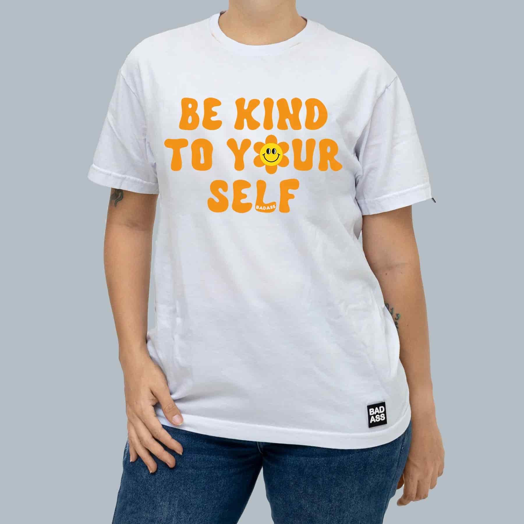 Camiseta Be kind - miniatura 2