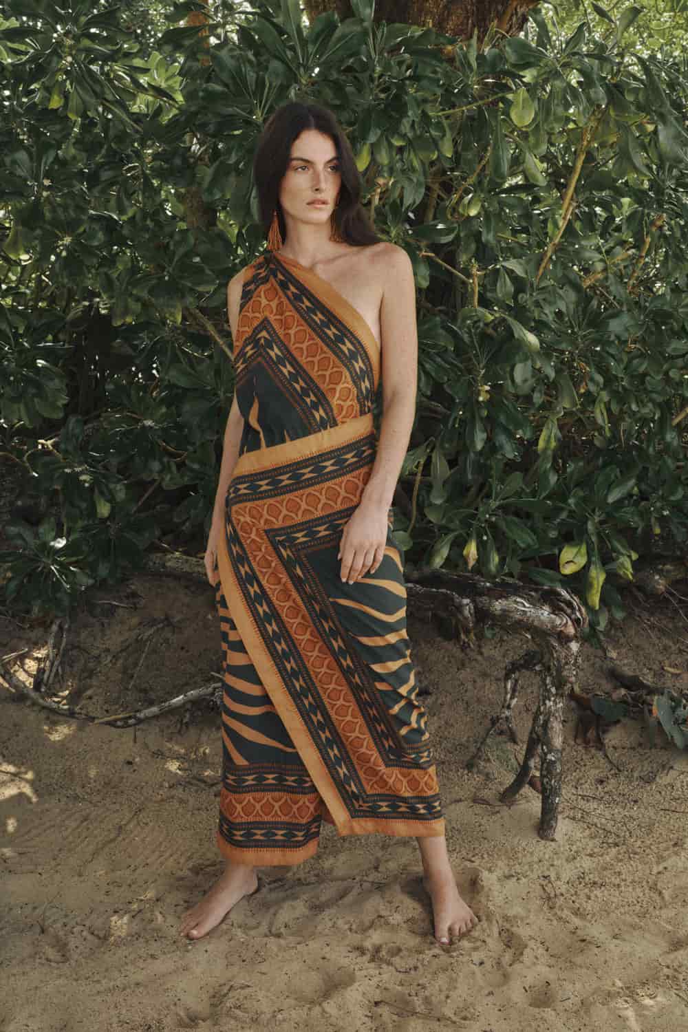 Embracing Courage Dress - miniatura 2