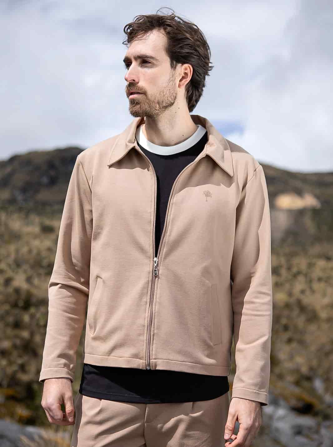 CHAQUETA PREMIUM | FIBRA INTELIGENTE | FULL-ZIP - miniatura 2