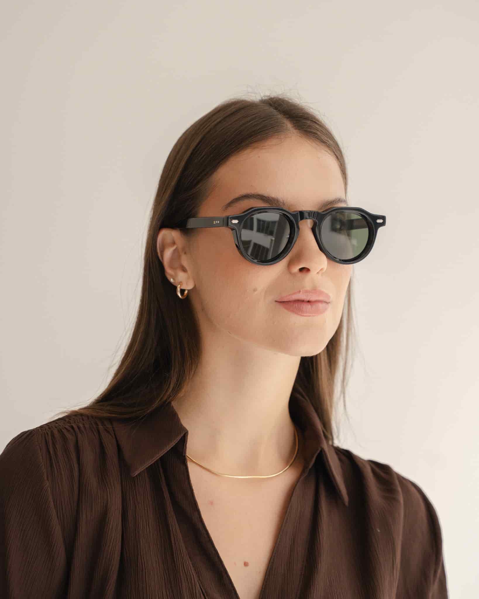 ARTHUR - BLACK / OLIVE - miniatura 3