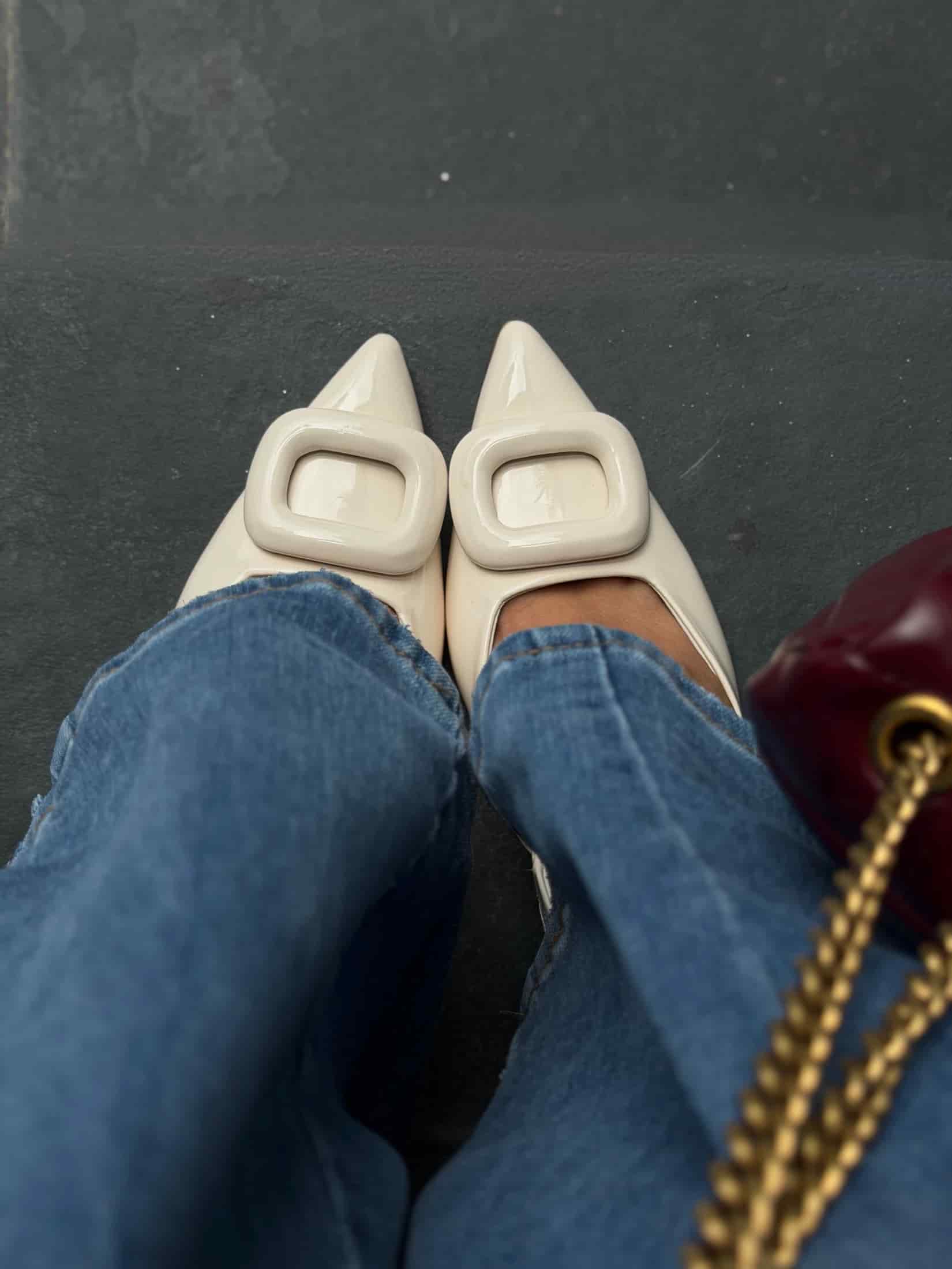STILETTOS AMELIE PERLA - miniatura 2