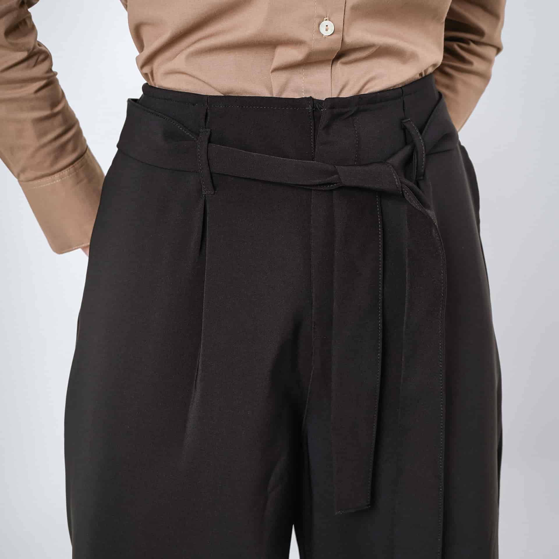 Pantalon Tiro Alto Bota Recta - miniatura 6