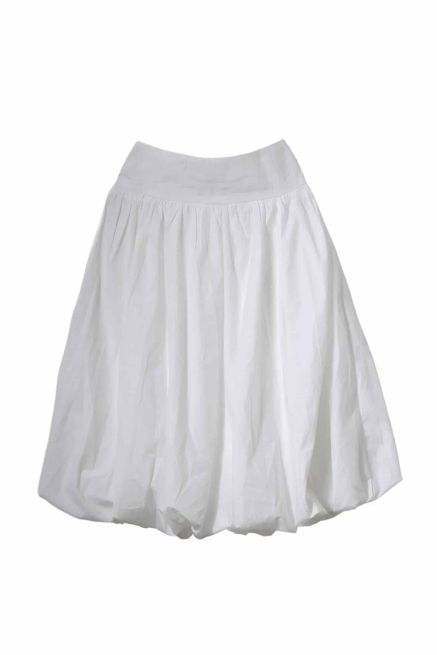CRYSTAL BALLON SKIRT - miniatura 3