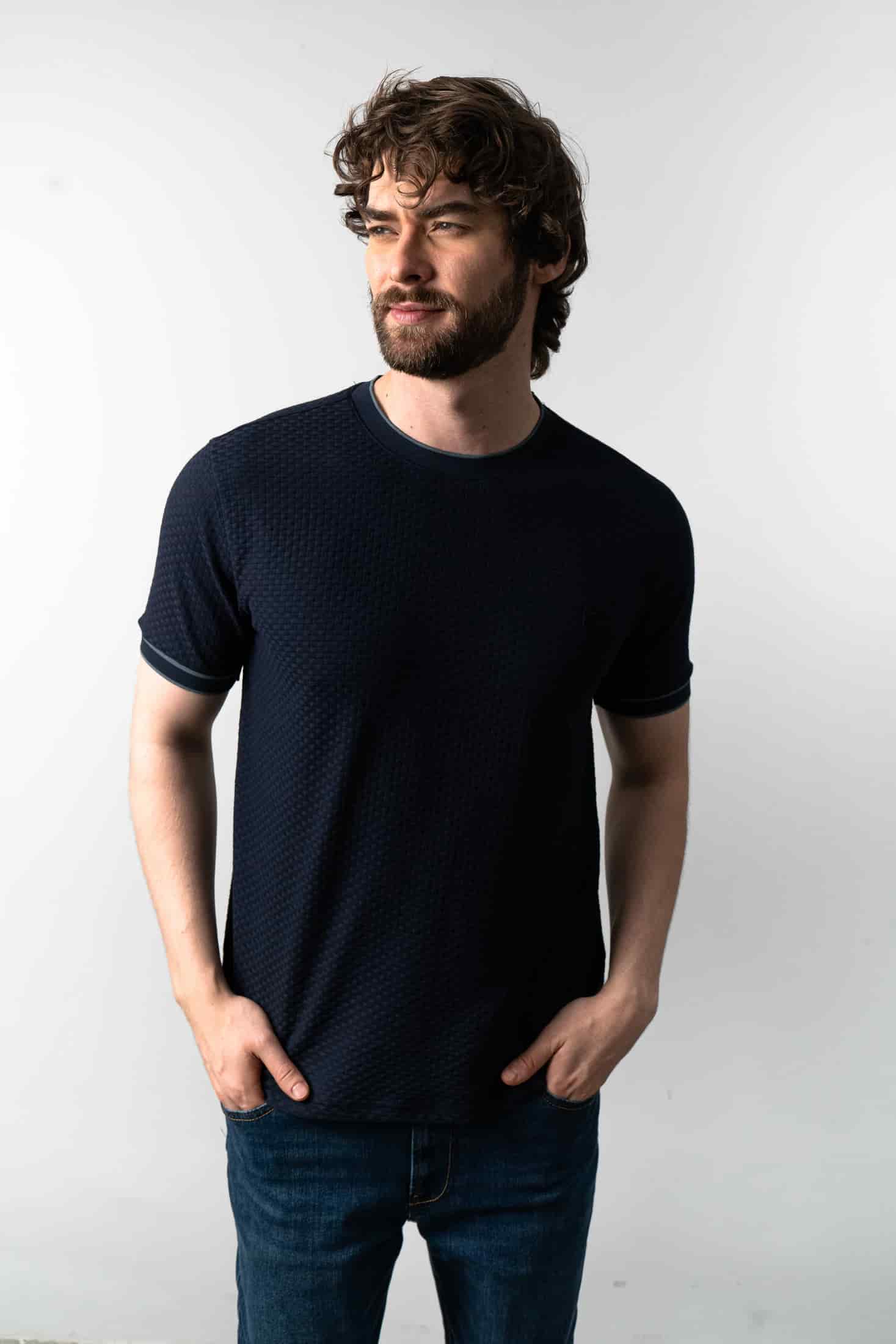 Camiseta Fashion Navy/London - miniatura 4