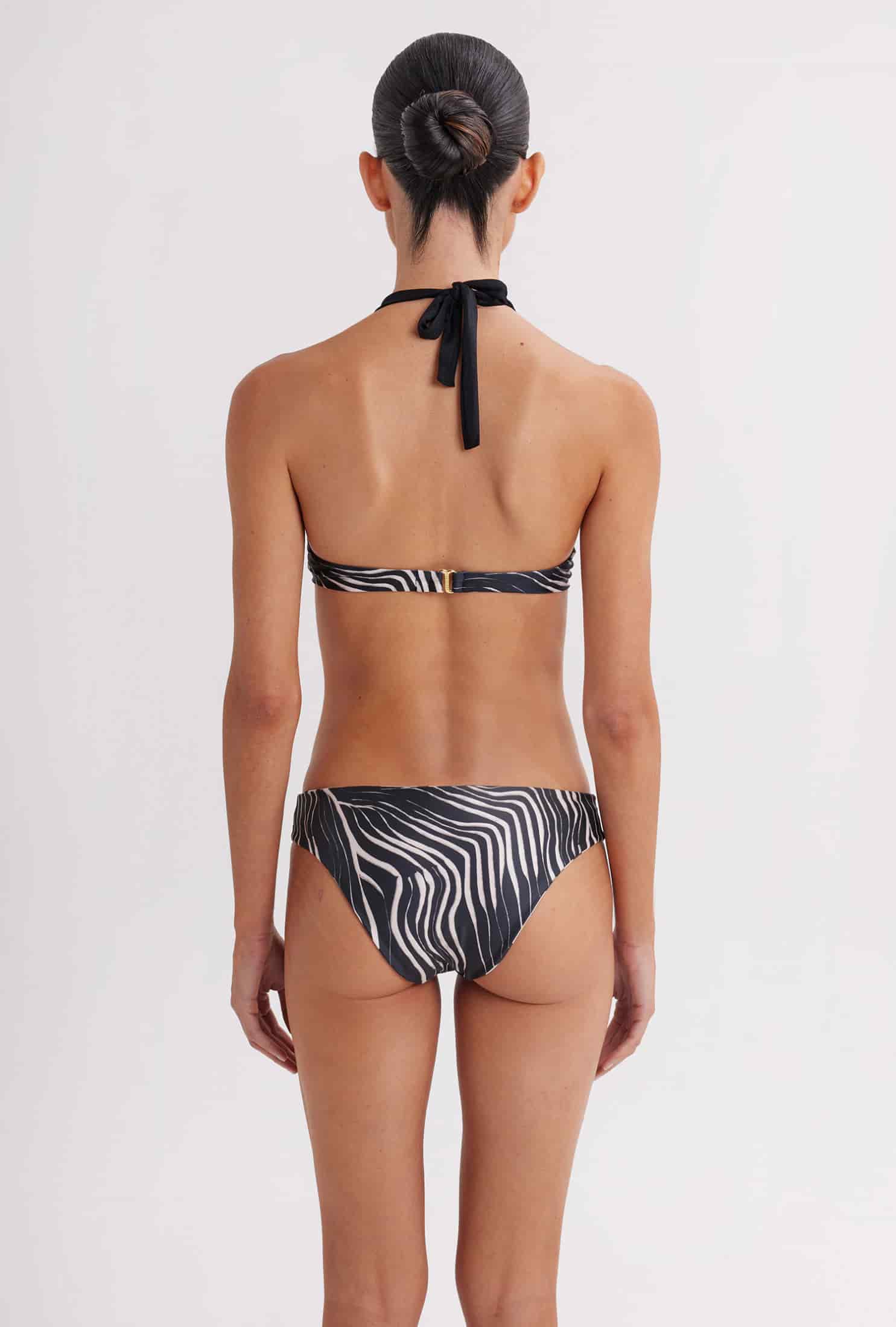 Top de Bikini Dina Waves - miniatura 4