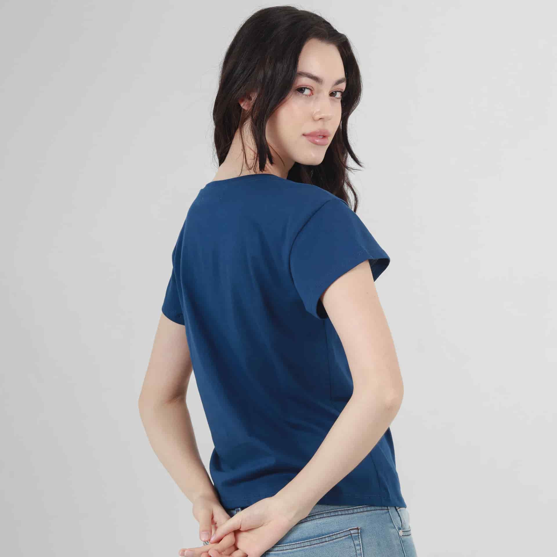 Camiseta Cuello Redondo Manga Corta - miniatura 2