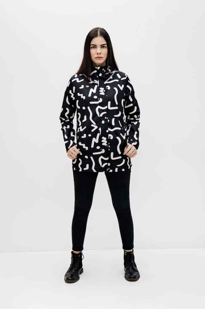 RAINCOAT CONGA (PRE-ORDER) - miniatura 1