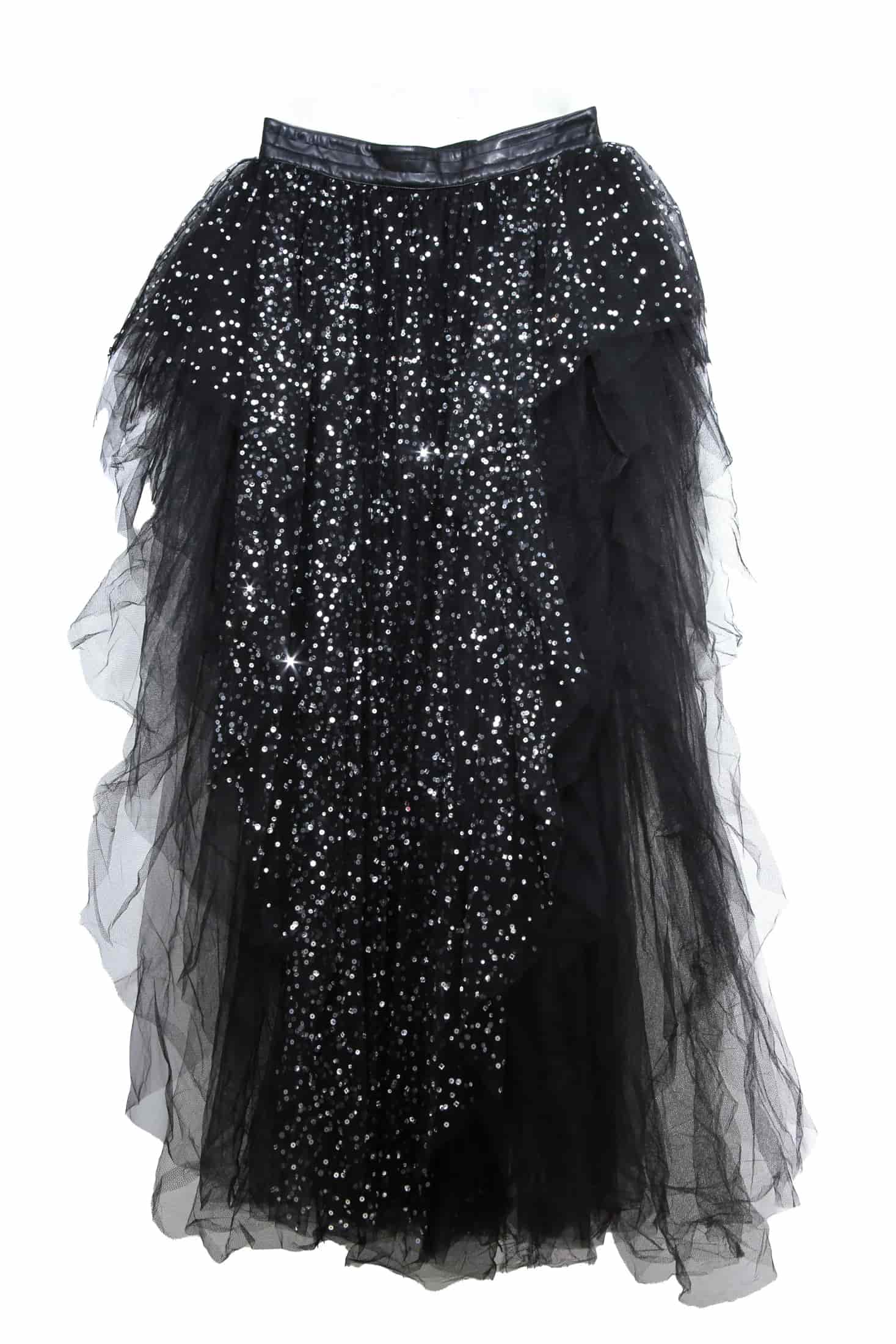 ALLURE TULLE SKIRT - miniatura 12