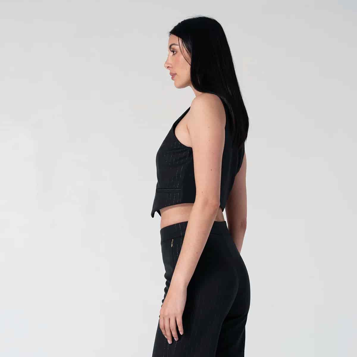 Chaleco Formal Slim Sartori - miniatura 4