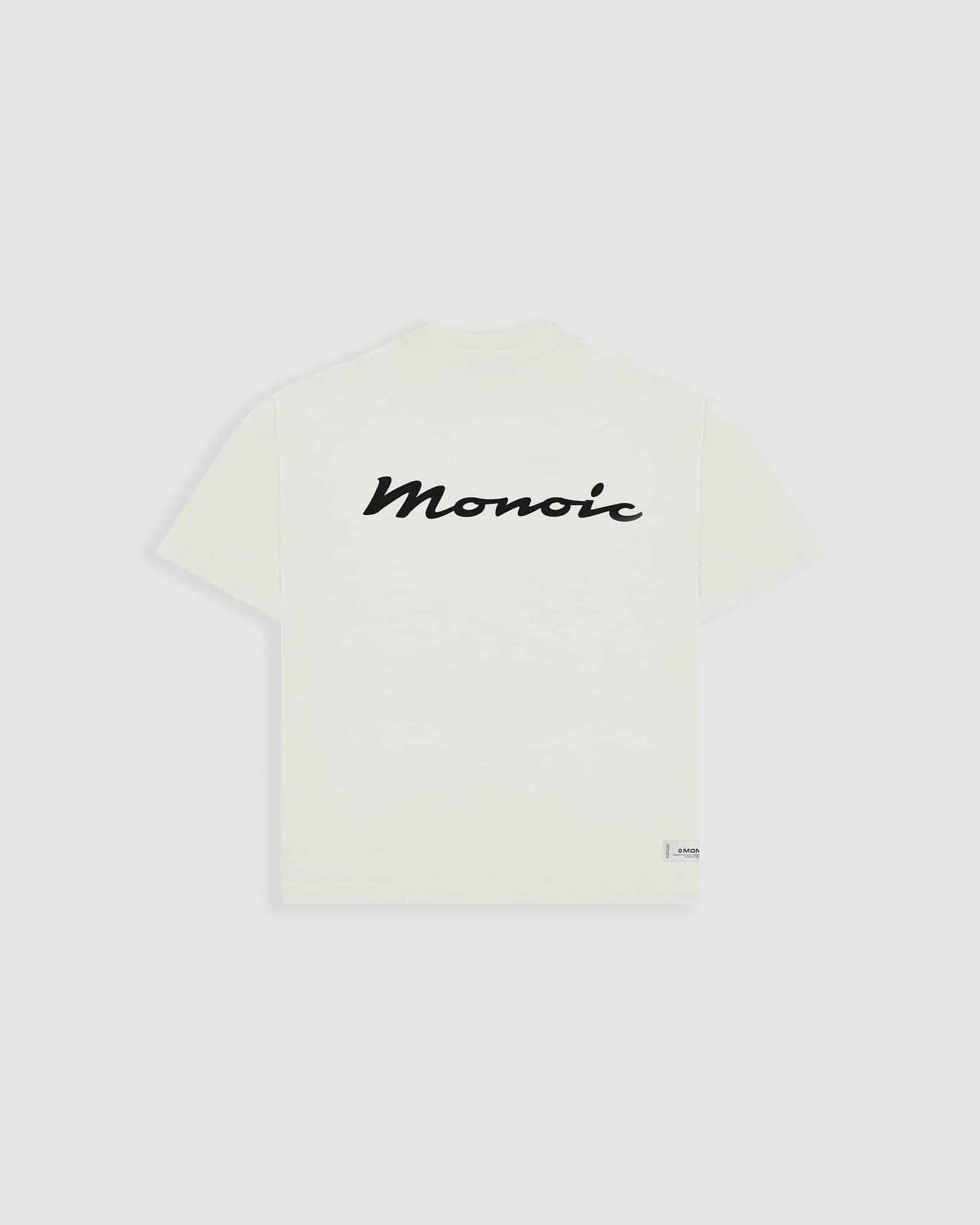 Camiseta Boxy Fit Riva - Off White (Exclusive) - miniatura 1