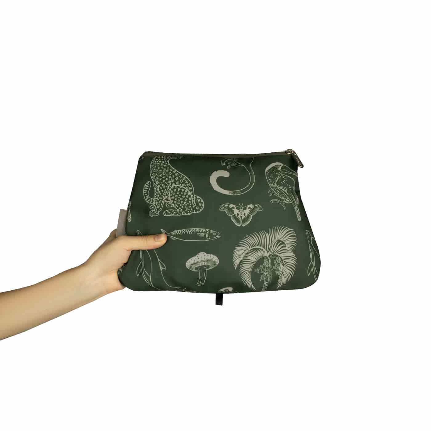 Maleta XL ULTRA Plegable Estampado Amazonas Citybags Multicolor - miniatura 2
