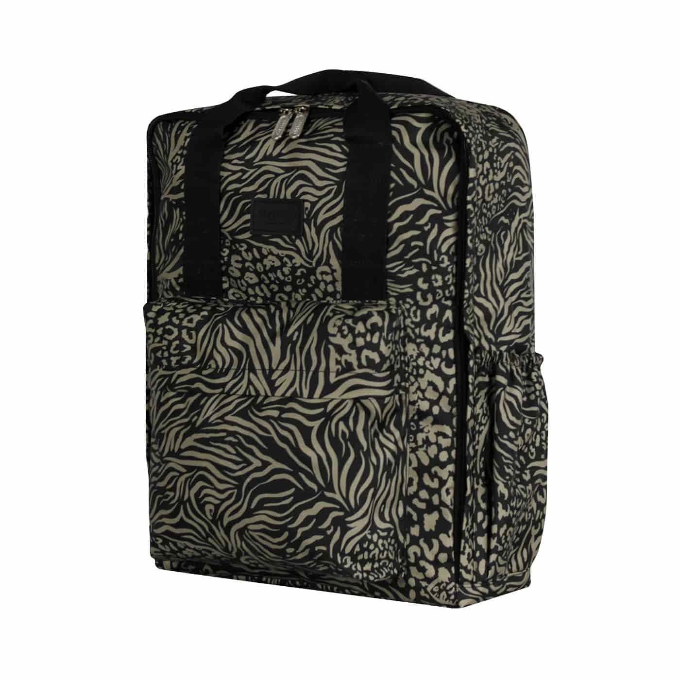 Morral Active Citybags Ultra Estampado Salvaje - miniatura 1