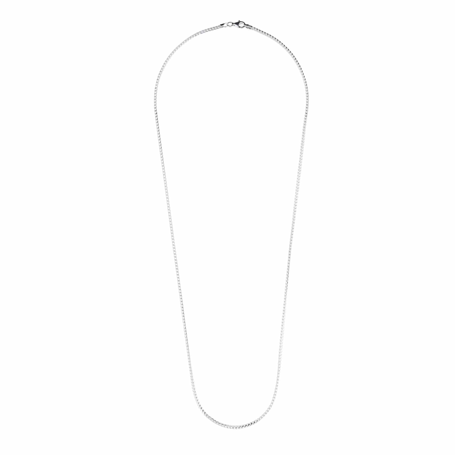 SNAKE CHAIN | CADENA EN PLATA - miniatura 6