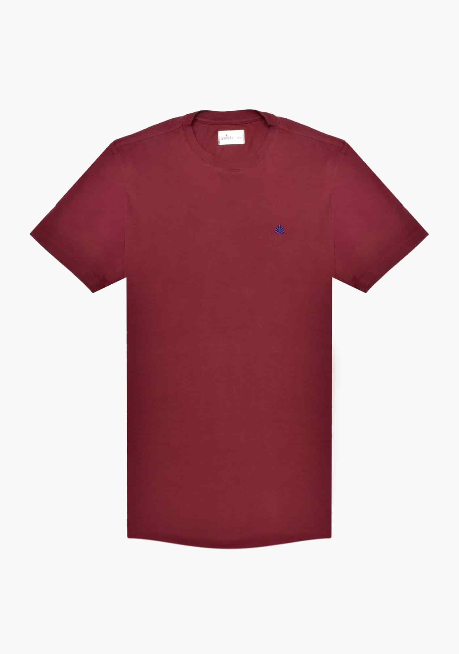 Camiseta Vino Tinto - miniatura 1