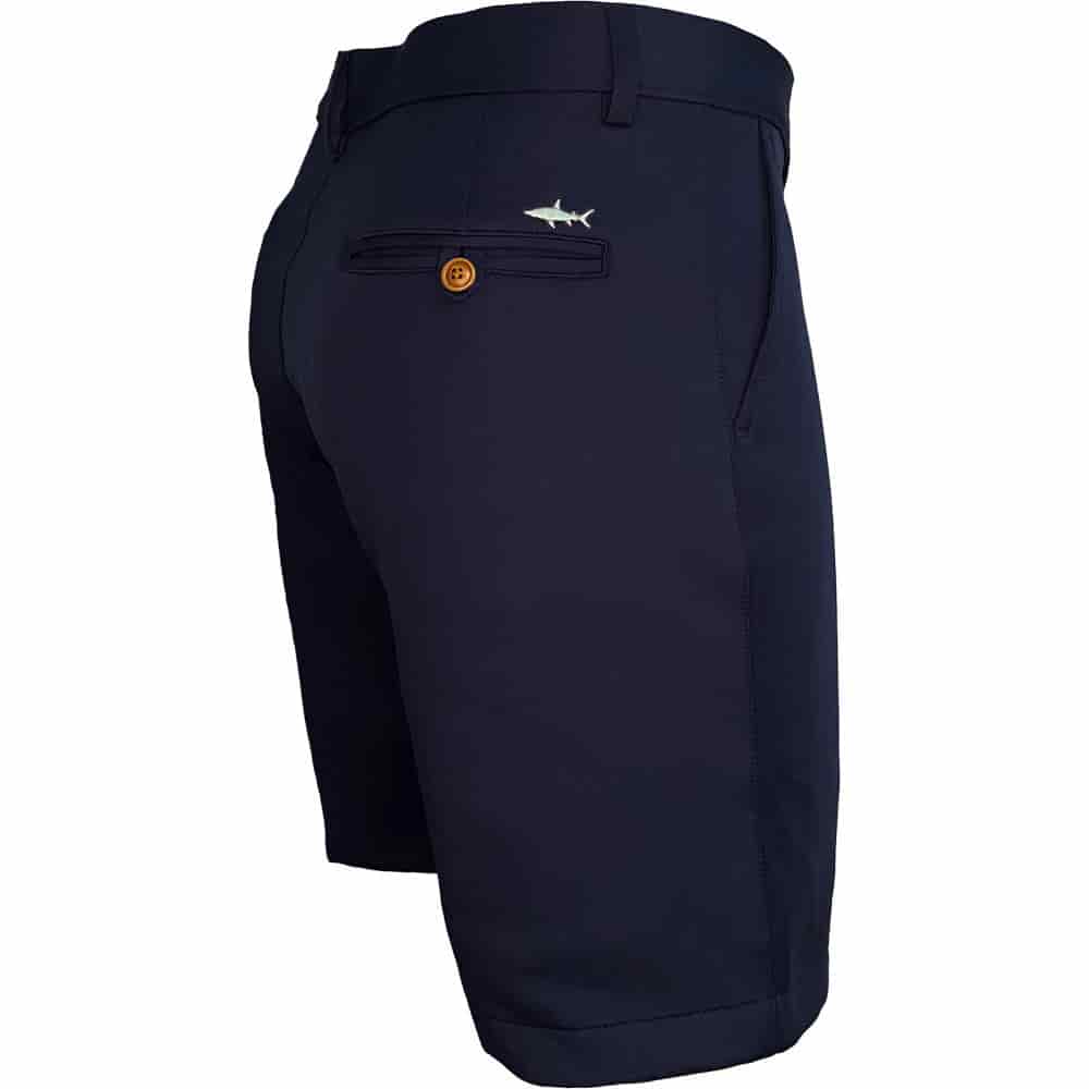 BERMUDA POCKET AZUL OSCURO - miniatura 4