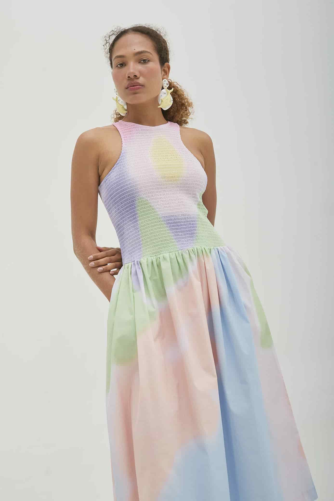 Vestido Isla Paisaje - miniatura 2