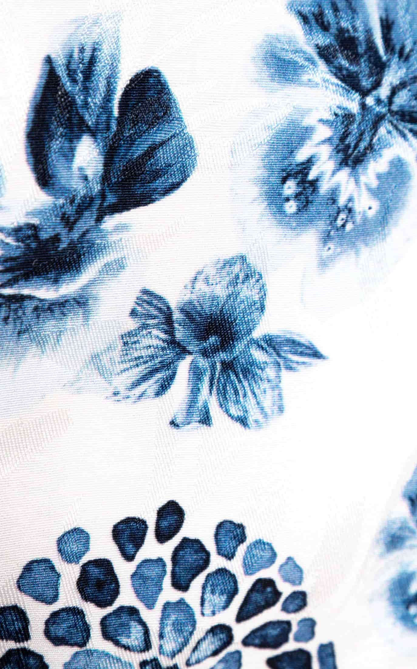 Cacao Petalo Cropped Top - miniatura 6