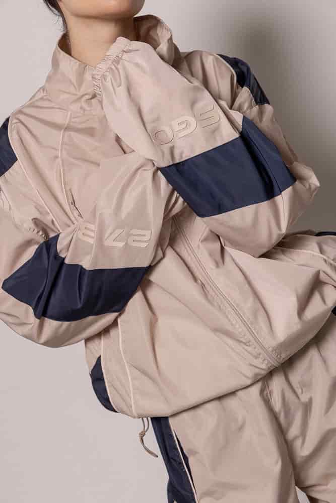 Chaqueta 8727 Antifluido Dama-Beige - miniatura 8