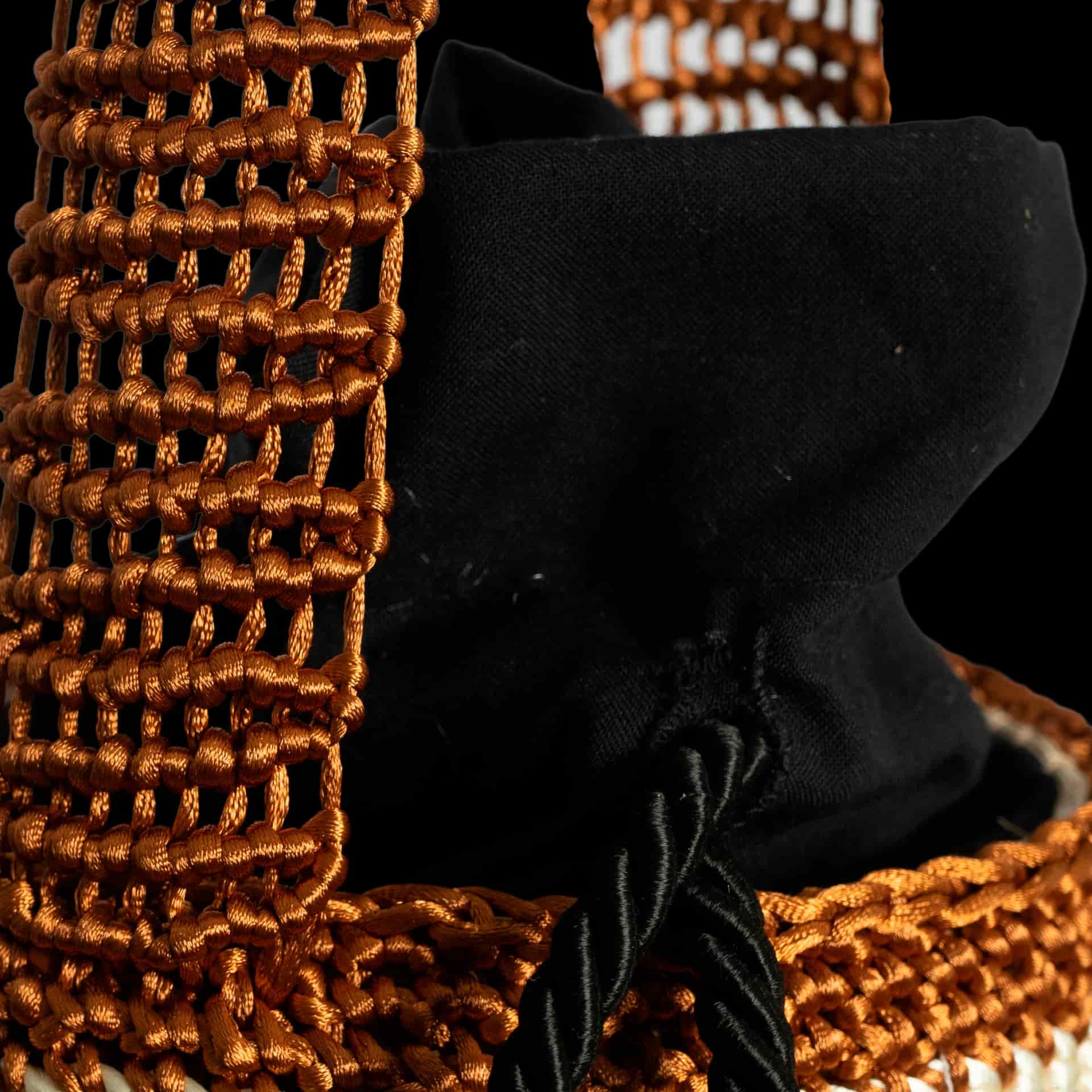 IVANNA MIX BUCKET BAG - miniatura 7