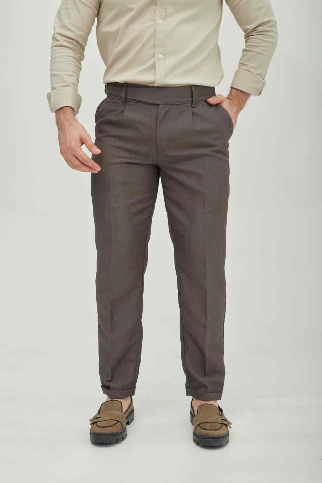 Pantalón Parisino Greige - miniatura 2