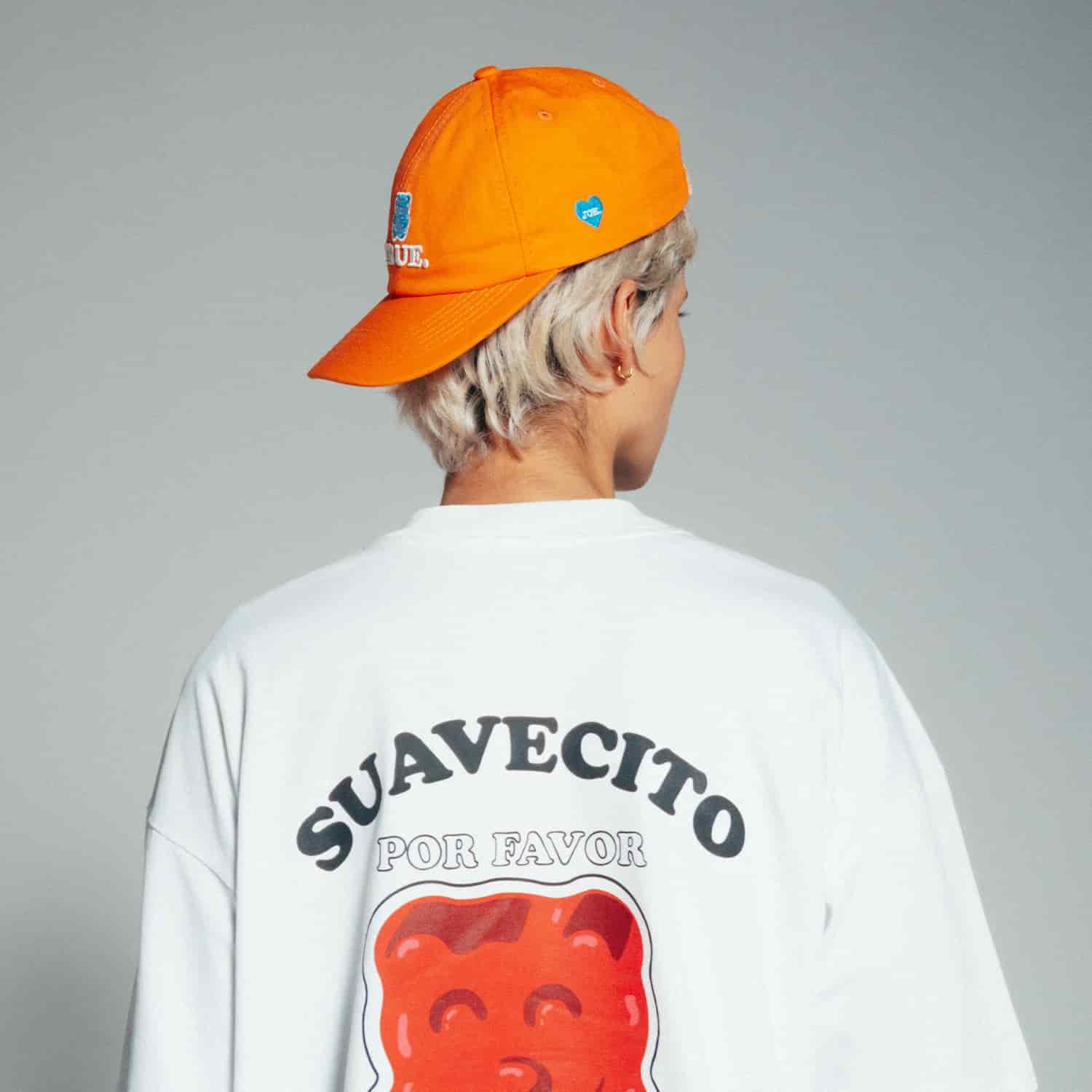 Joe x True Cap - Orange - miniatura 2